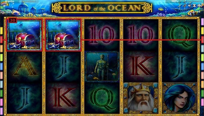 Lord of the Ocean Tricks